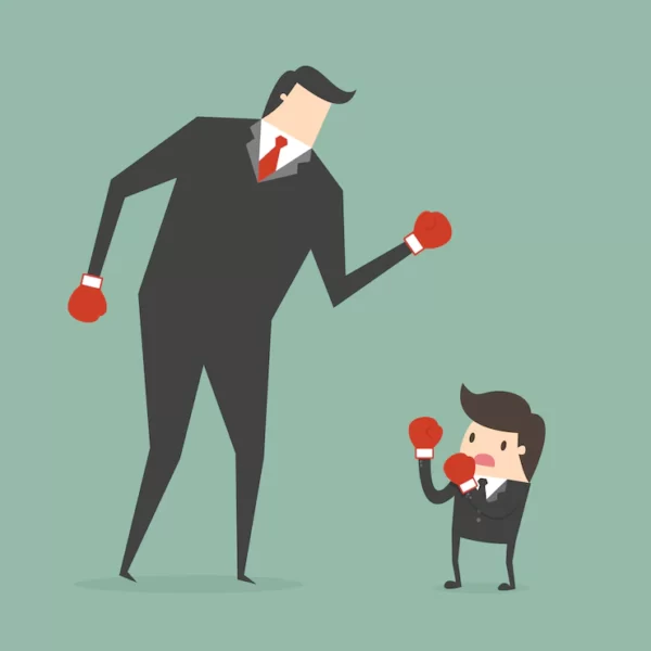 Dealing with a Narcissistic Boss